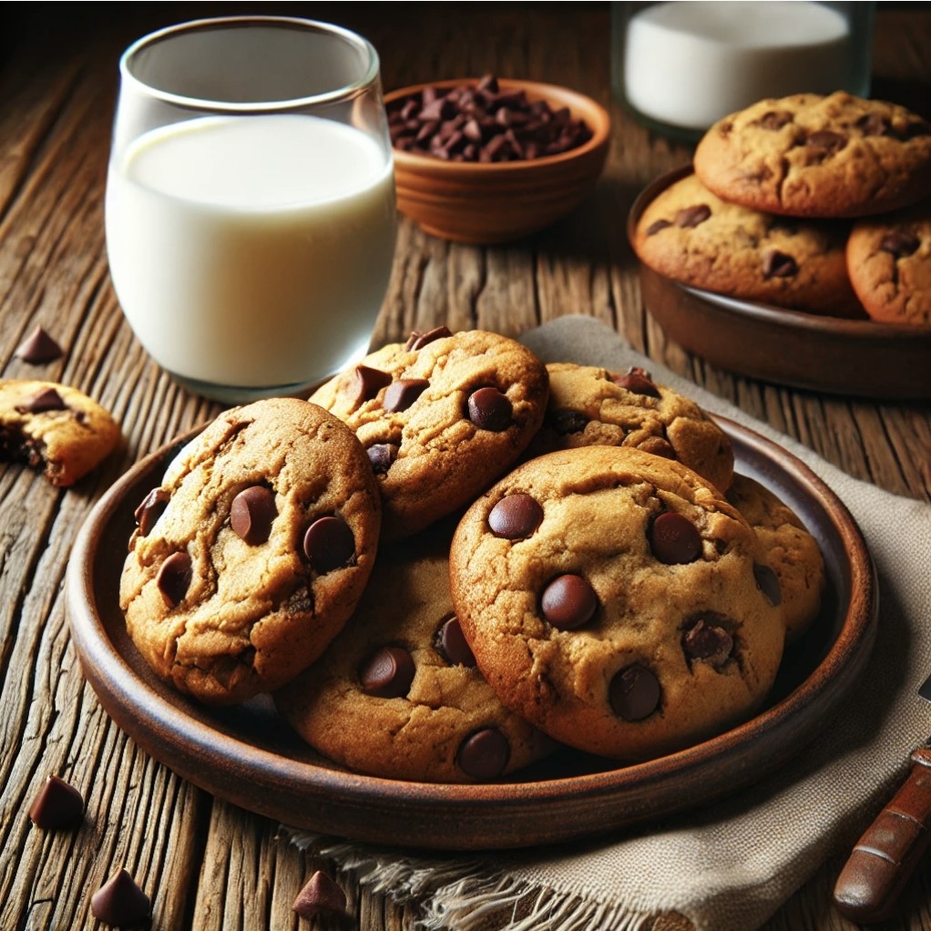 chocolate cookie recipes 